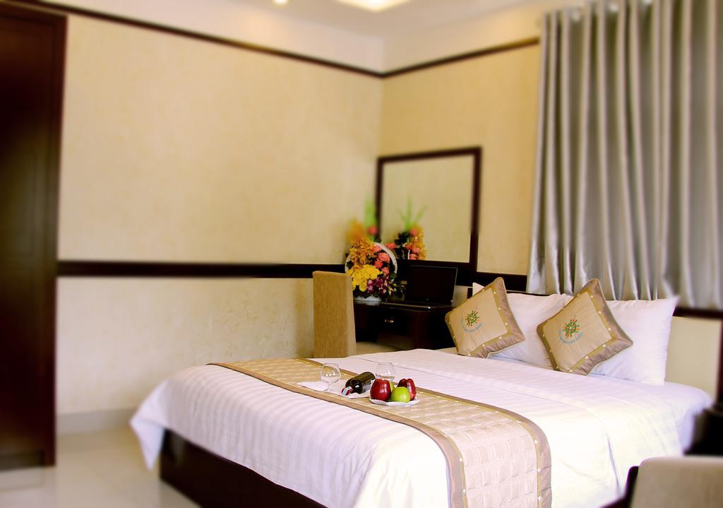 Truong Thinh Vung Tau Hotel Dış mekan fotoğraf